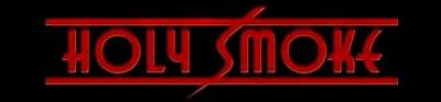logo Holy Smoke